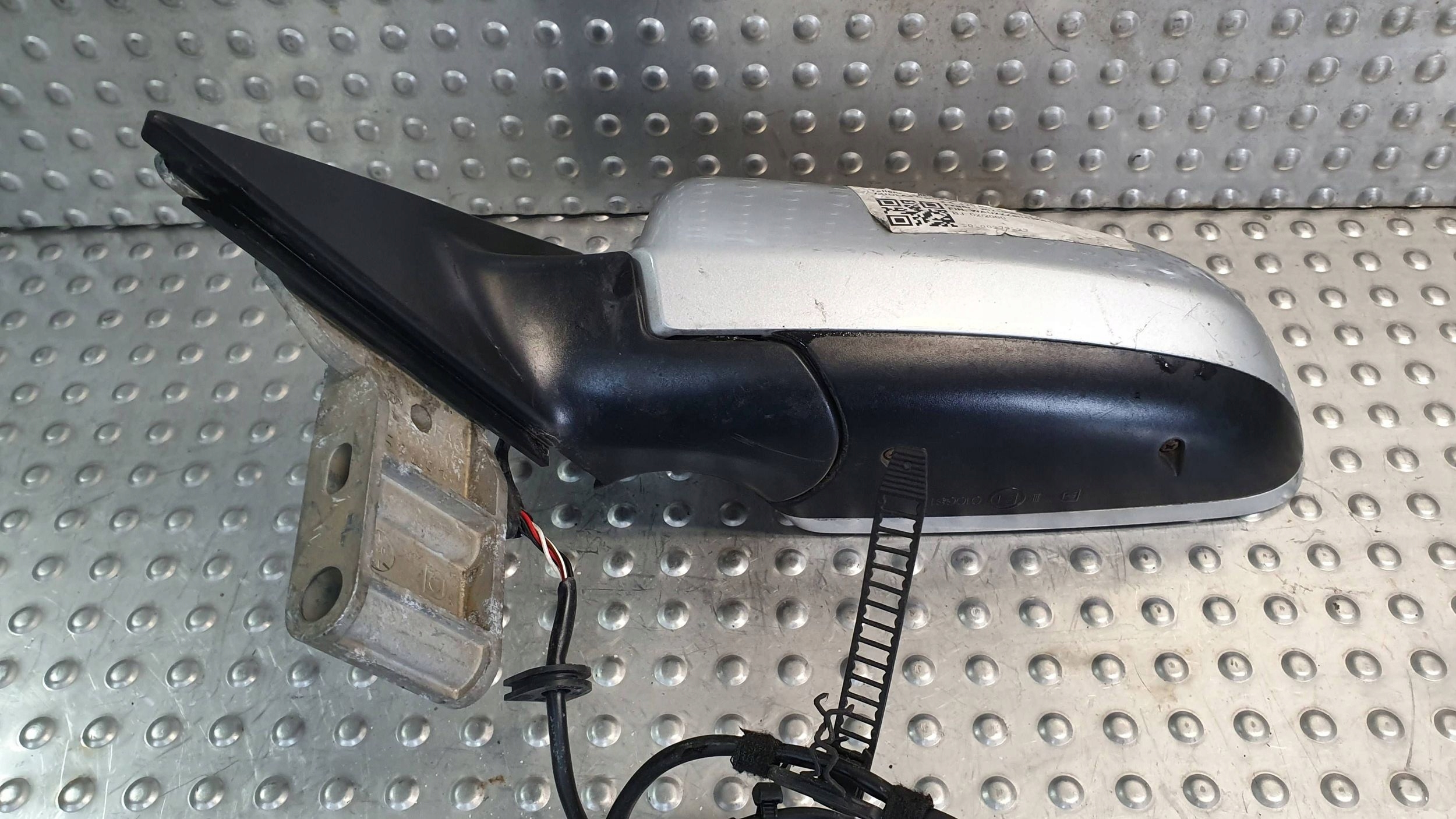 mirror left Audi A4 Cabrio 5 PIN 8H0 00