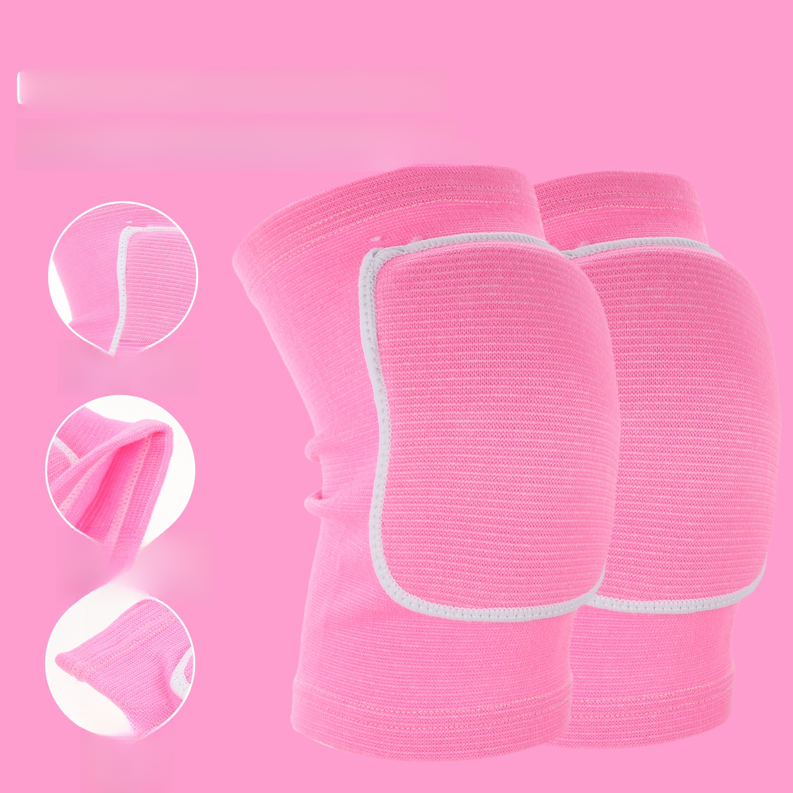 NAKOLANNIKI DO SIATKÓWKI ODDYCHAJĄCE RĘKAWY DO JOGI GĄBKA ELASTYCZNOŚĆ M EAN (GTIN) 4894973938462