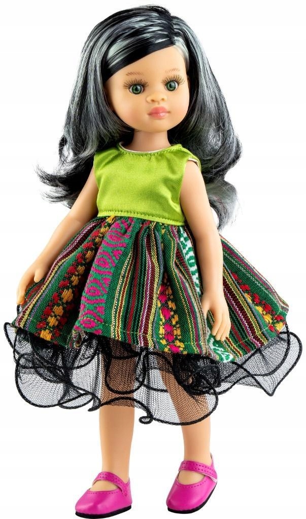 LALKA HISZPAŃSKA KECHU 32CM, PAOLA REINA