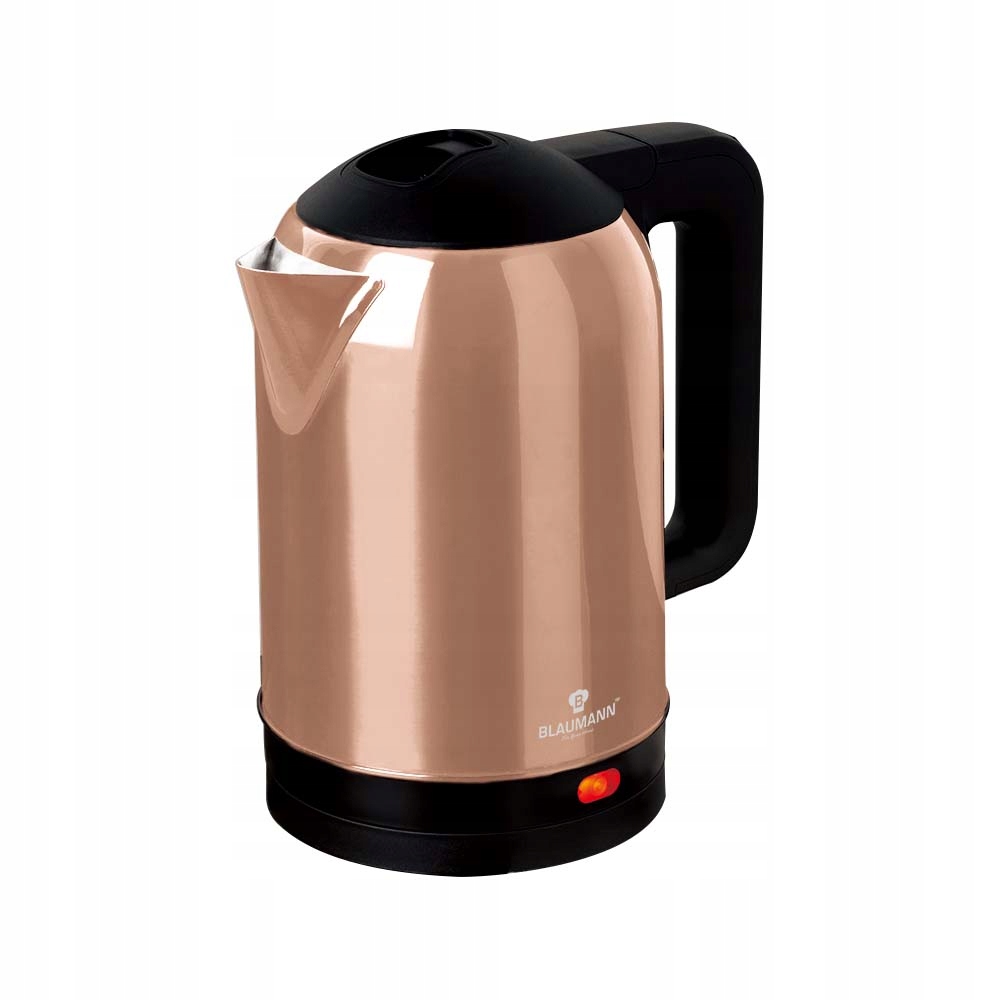 BL-3370 Czajnik elektryczny 1,8L 1500W Blaumann Rose Gold Collection