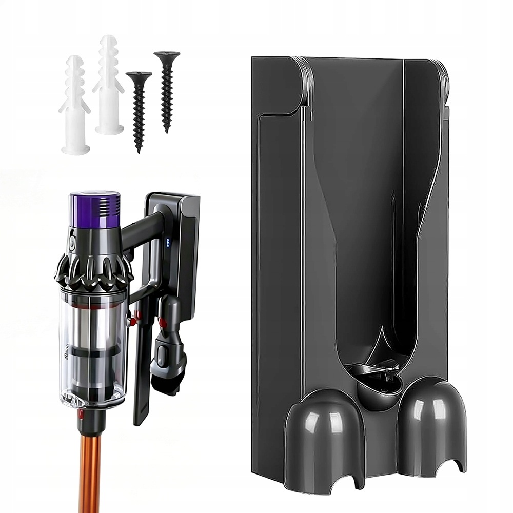 Nástěnný Držák Pro Vysavač Dyson V11 V15 – Dokovací Stanice S Nabíjením
