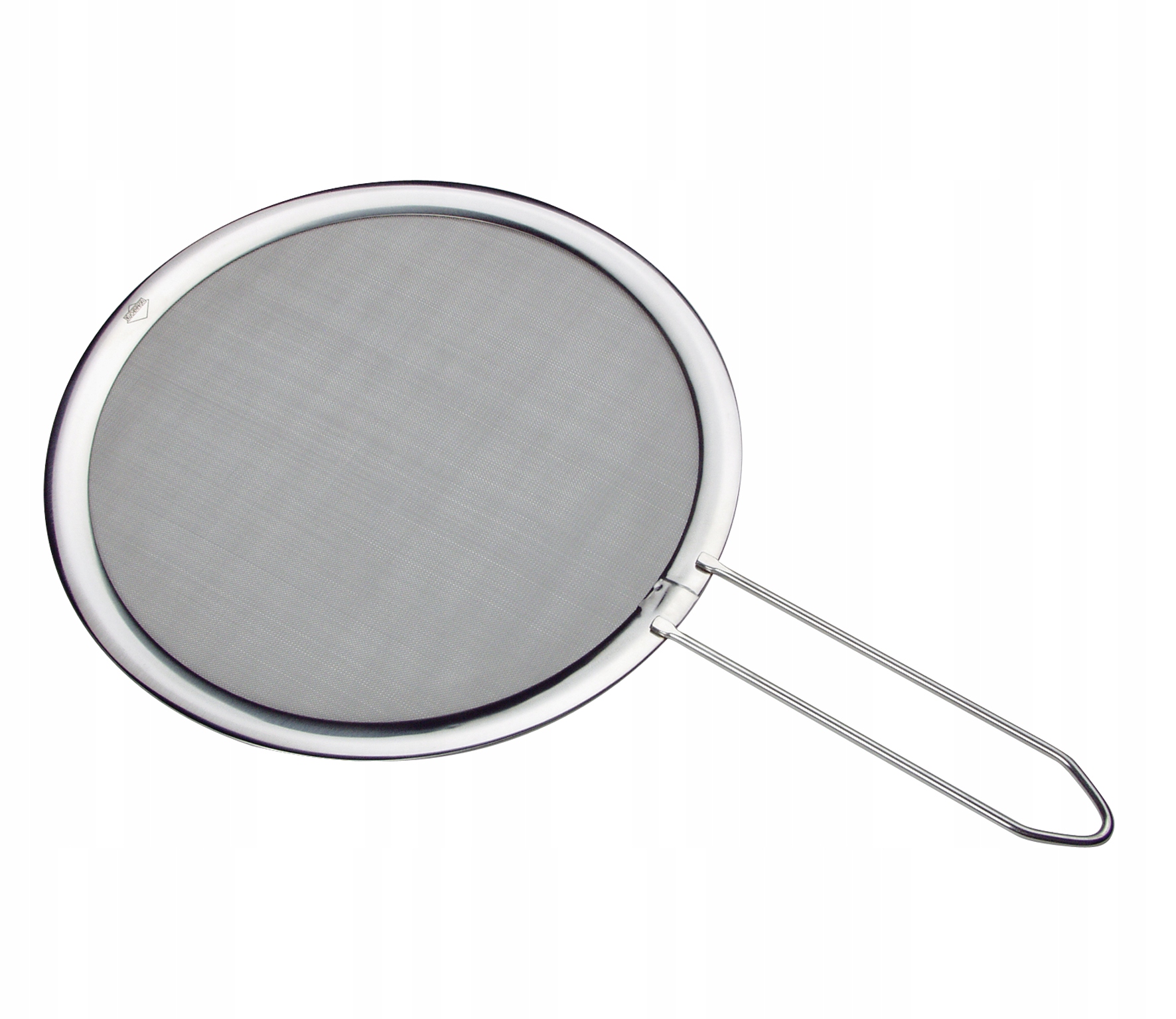 Sítko Kuchenprofi De Luxe proti postříkání 25 cm