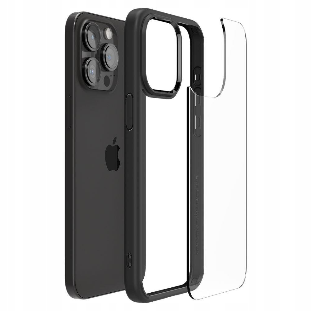 SPIGEN ETUI PLECKI DO IPHONE 15 PRO MAX + SZKŁO GRATIS Typ plecki