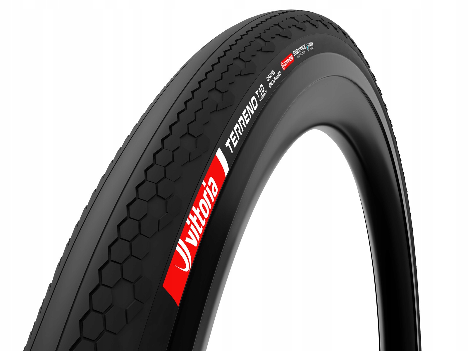 Pneumatika Vittoria Terreno T10 (hard pack) G2.0 650x47C černá Tlr