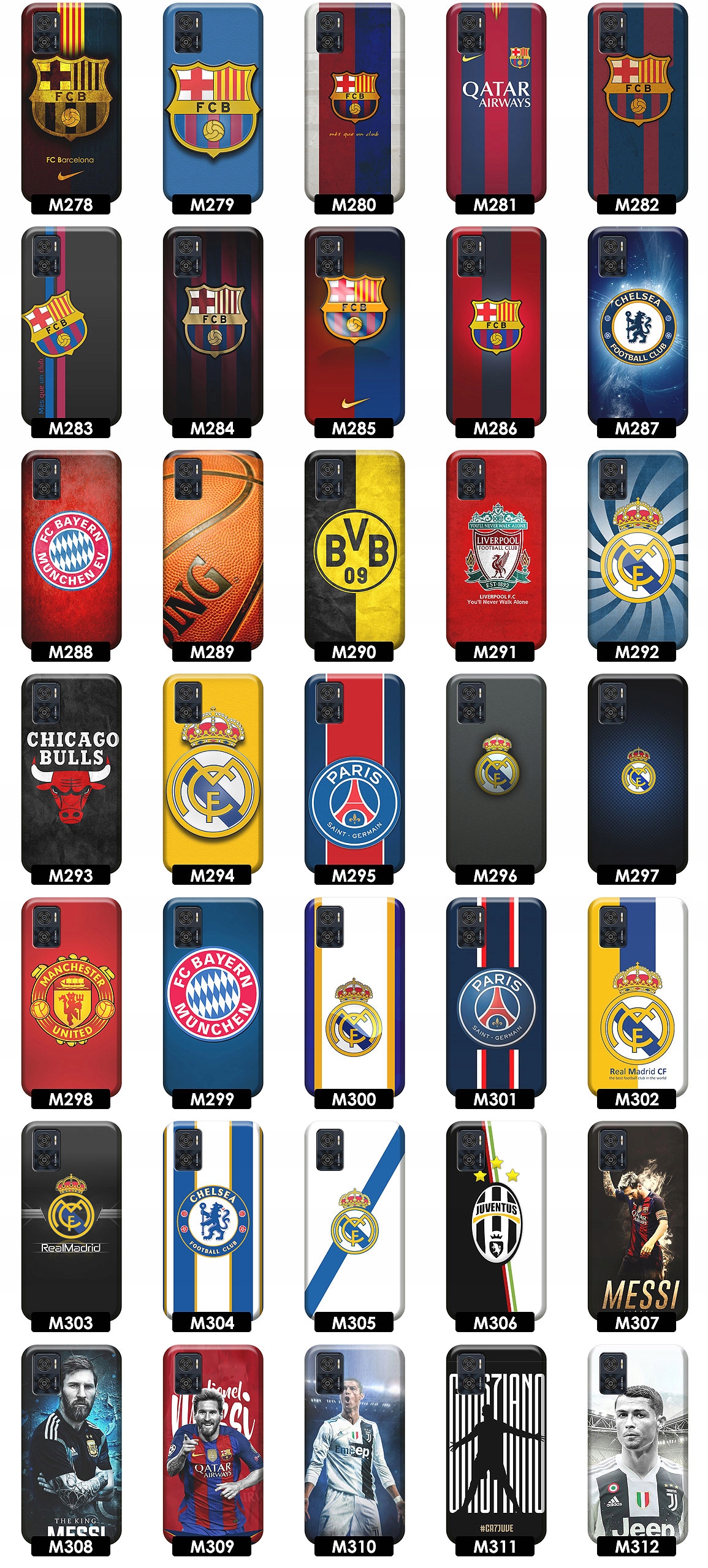 ETUI NAJŁADNIEJSZE DO MOTOROLA MOTO E22 E22I WZORY Marka Inna