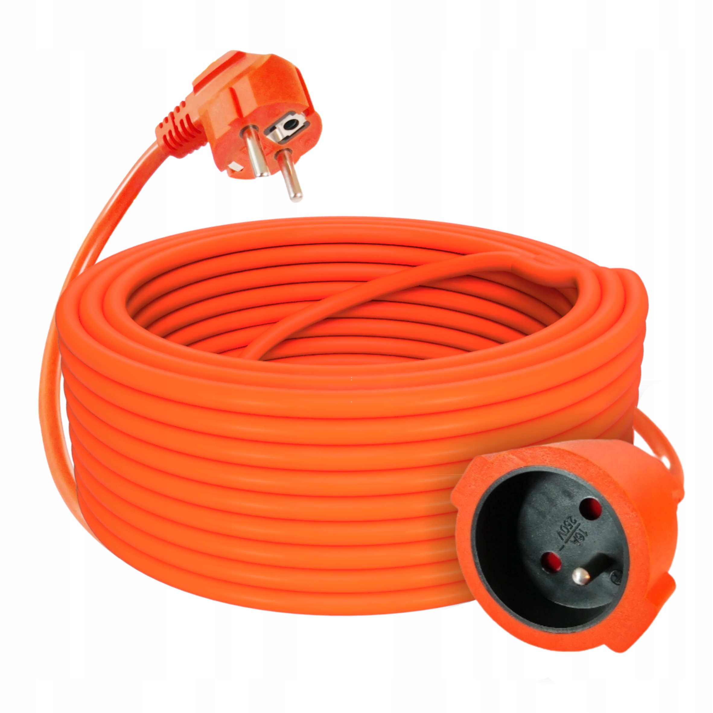 CABL PRELUNGATOR ELECTRIC NEGRU 50M 3X1.5MM IP20 EAN (GTIN) 5905427502395