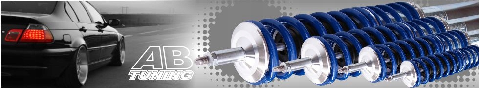 ZAWIESZENIE GWINTOWANE GWINT BMW E46 98 06R 2 4D Version European