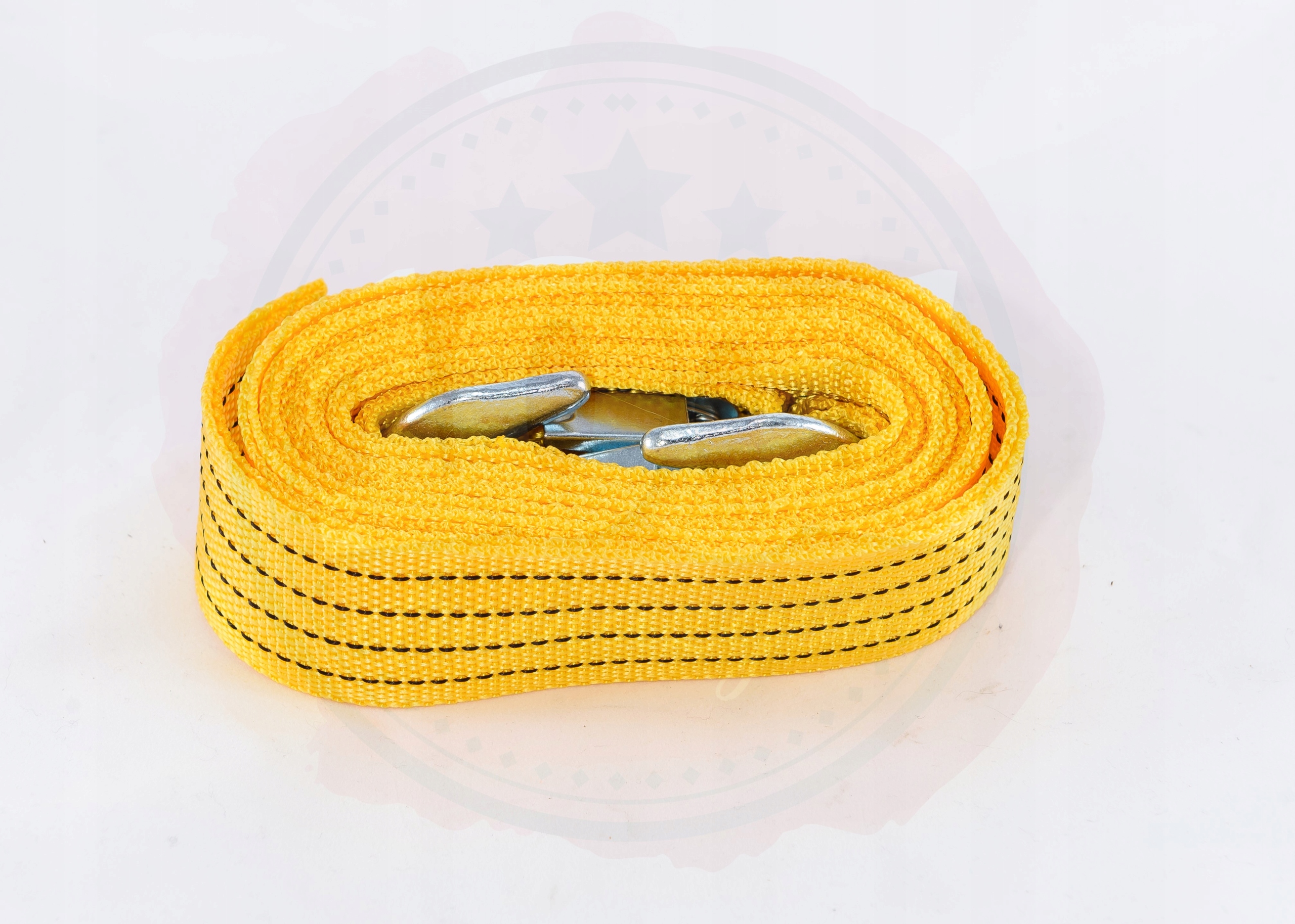 

Lina Holownicza Taśma Linka Pas Do Holowania 3t 4m