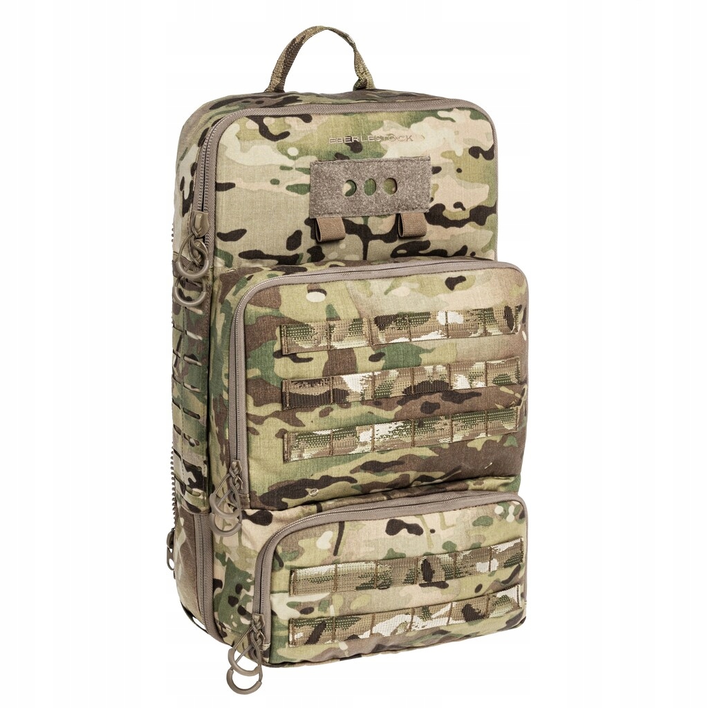 Batoh maskáčový Eberlestock Mission Medical Pack 28 l MultiCam