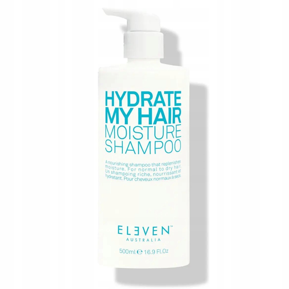 

Eleven Australia Hydrate My Hair Szampon Nawilża