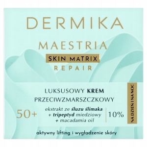 Maestria 50+ Krém na obličej 50 ml Aktivní lifting a vyhlazení pokožky Dermik