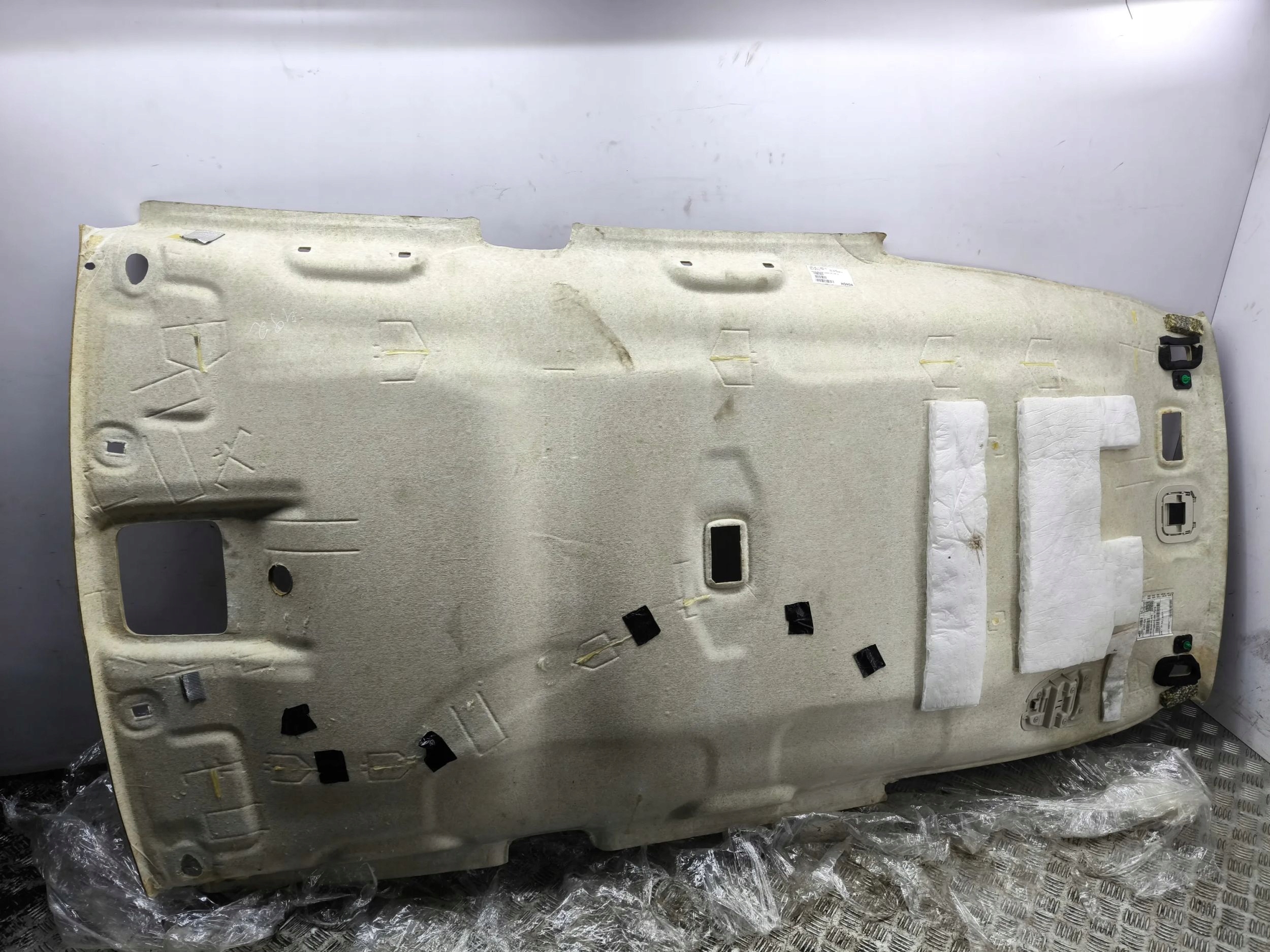 Honda CR-V 2013 потолок
