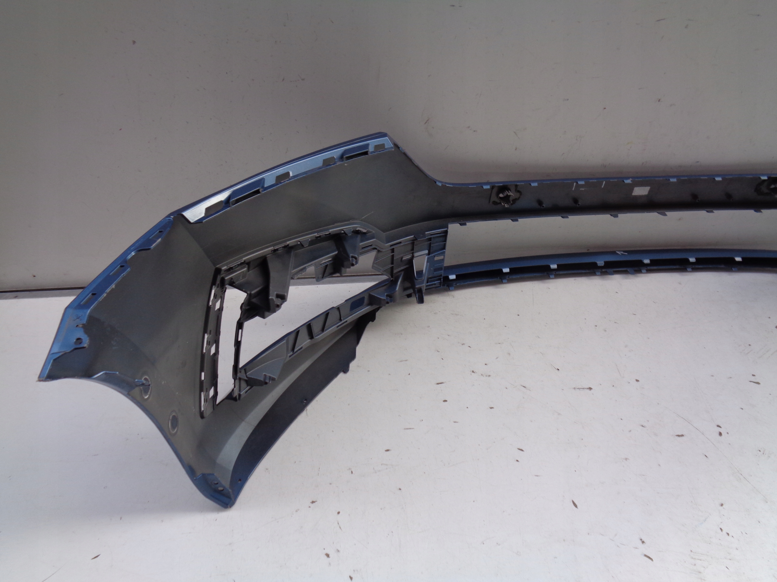 FRONTSTOSSSTANGE SKODA OCTAVIA IV 4 5E3 20- NR 37543