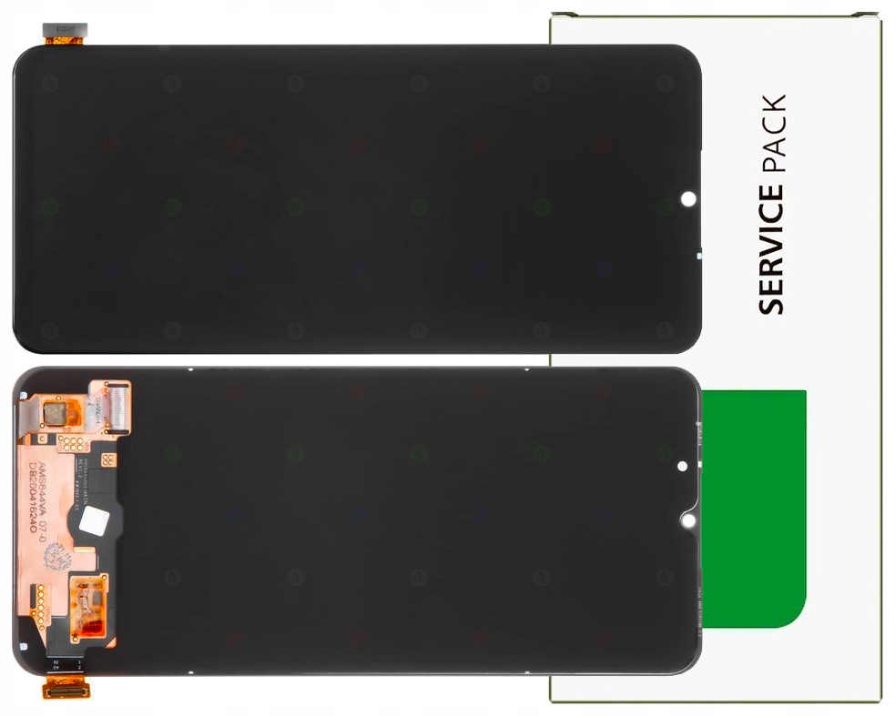 Displej Pro Oppo Reno 3 Originál LCD Displej