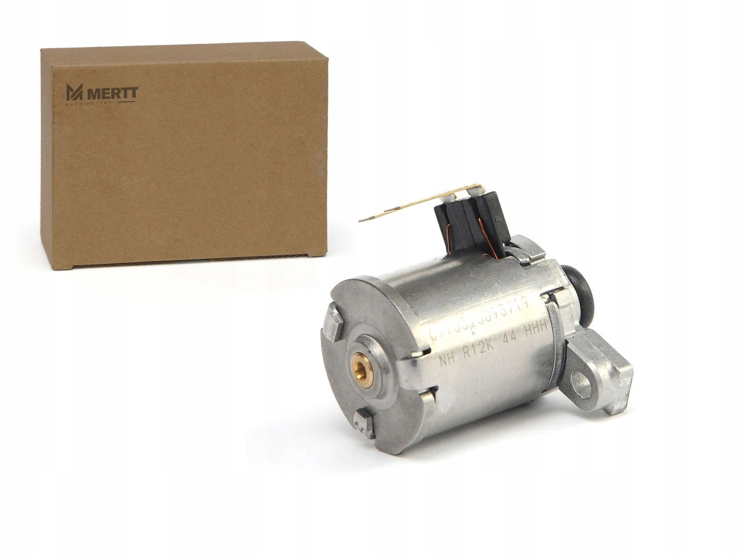 Elektroventil Převodovky Vbs S Tronic DL501 Audi Volkswagen N471/N472