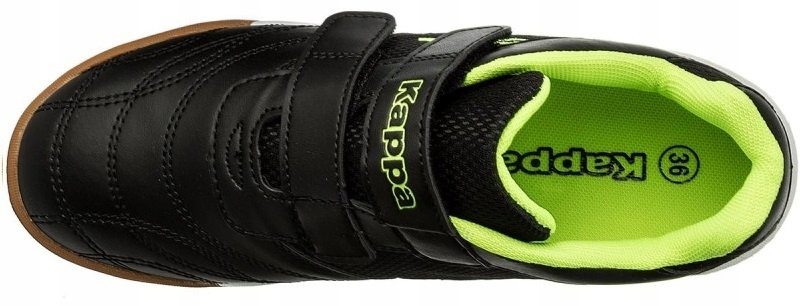 30 BUTY DZIECIĘCE RZEPY KAPPA KICKOFF 260509K-1140 Rozmiar 31