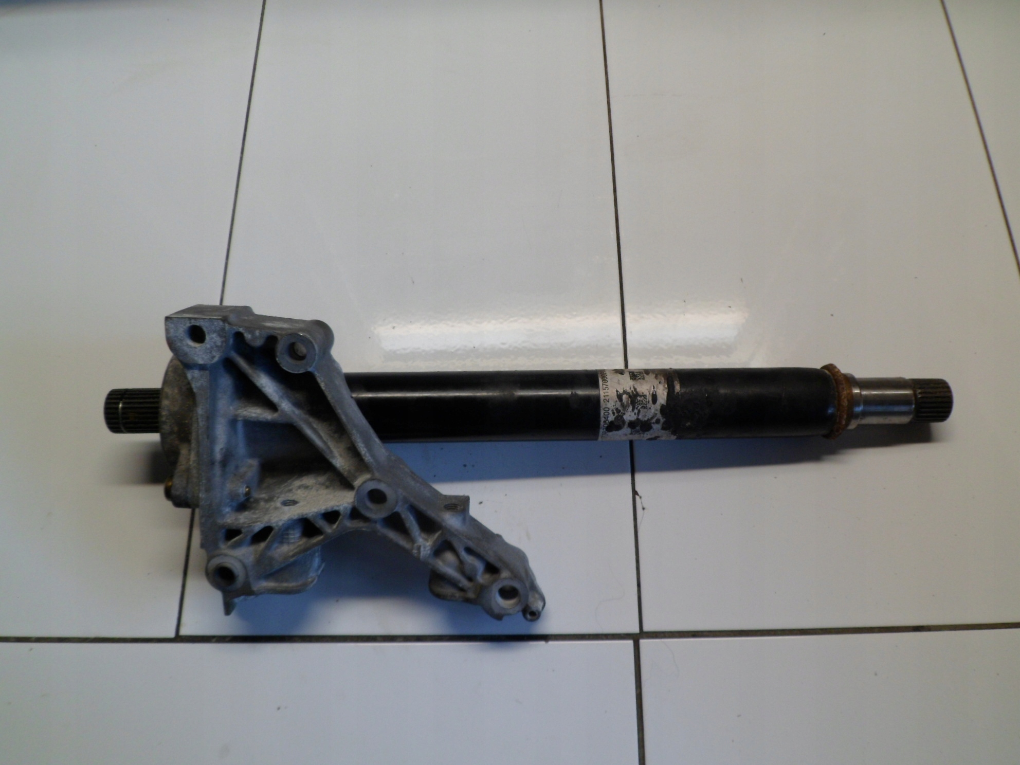 MERCEDES A W177 Support A2473600800 Demi axe A1773306400