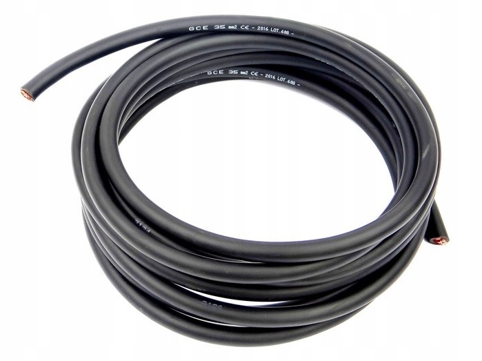 KABEL PRZEWÓD SPAWALNICZY MASOWY OS-1/95mm