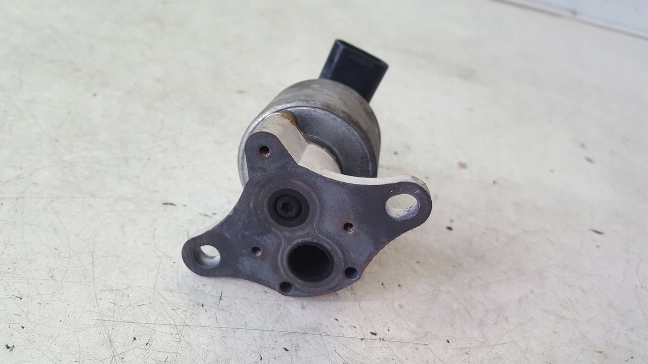 EGR valve Peugeot 307 2,0
