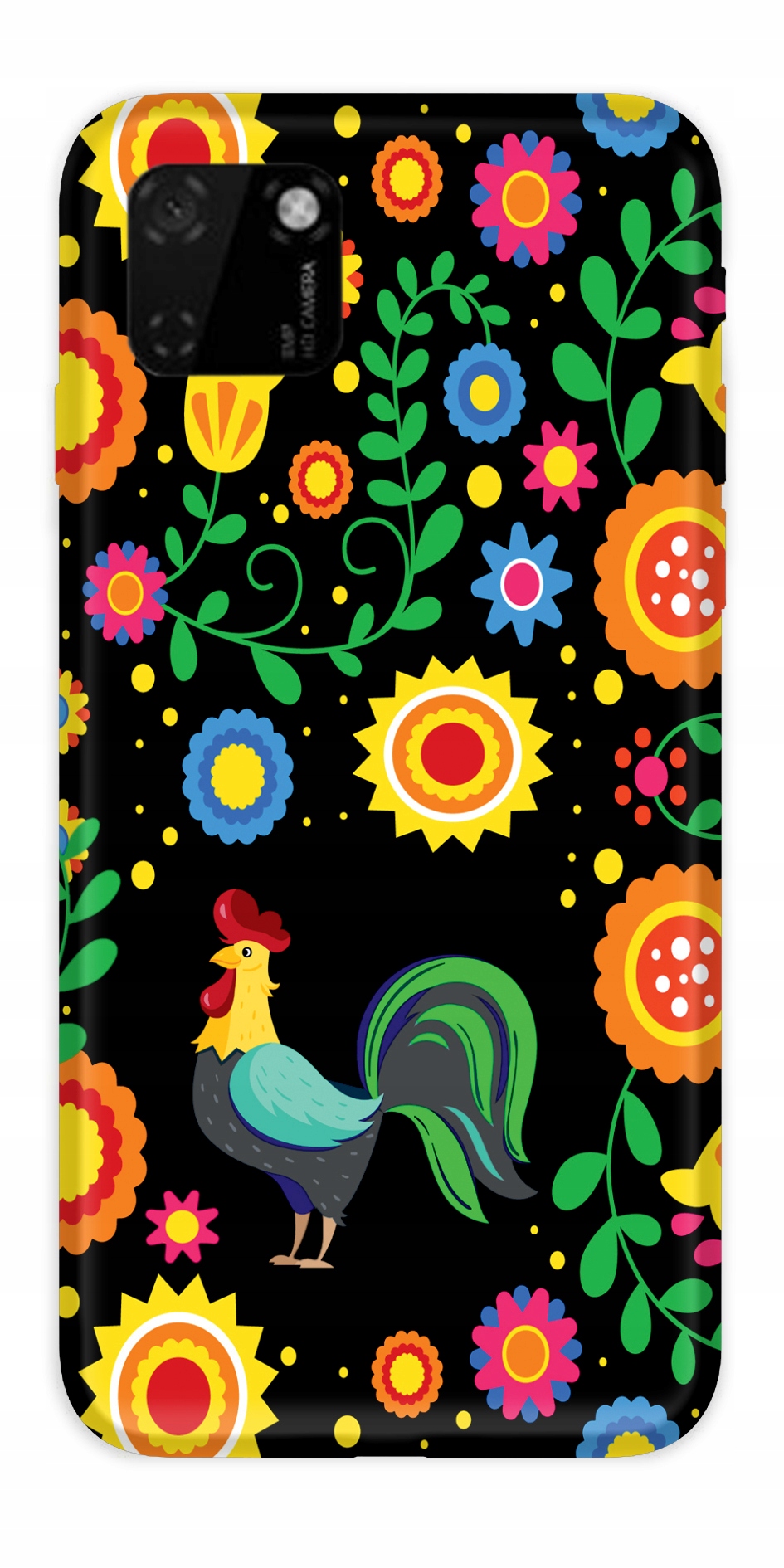 

Etui Nadruk Do Huawei Y5 P + Szkło / Różne Wzory