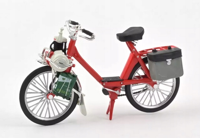 Solex (1969) 1:18 Norev 182060