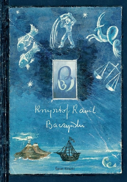 Serce jak obłok Baczyński Krzysztof Kamil