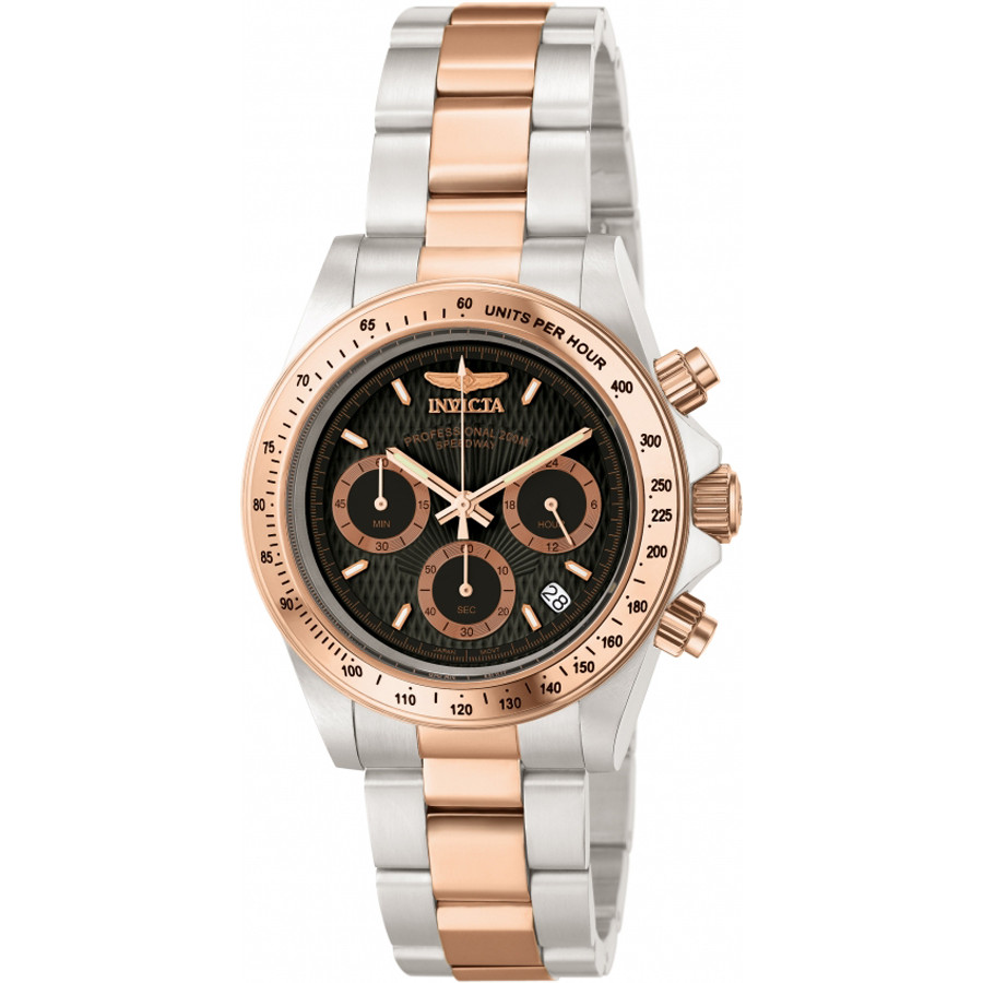 Zegarek Męski Invicta 6932 srebrny bransoleta