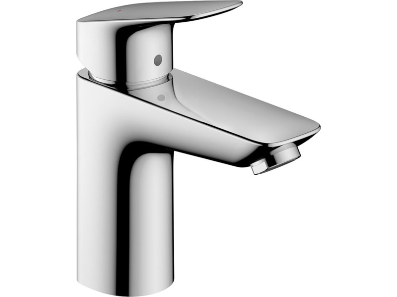 Bateria umywalkowa Hansgrohe Logis 100 71107000 Chrom