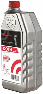 Płyn hamulcowy Dot 4 Lv 1L Brembo L 04 210