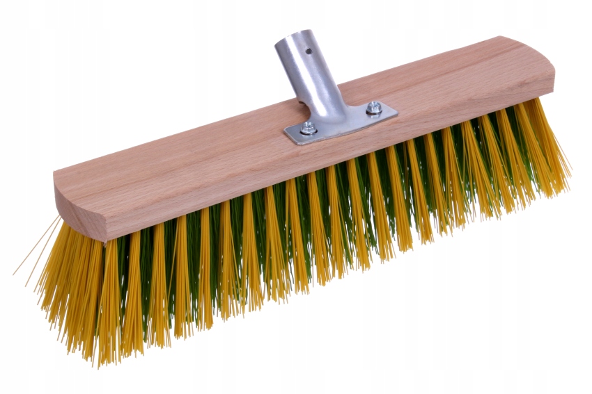 

Miotła Szczotka do zamiatania chodników bruku 70CM