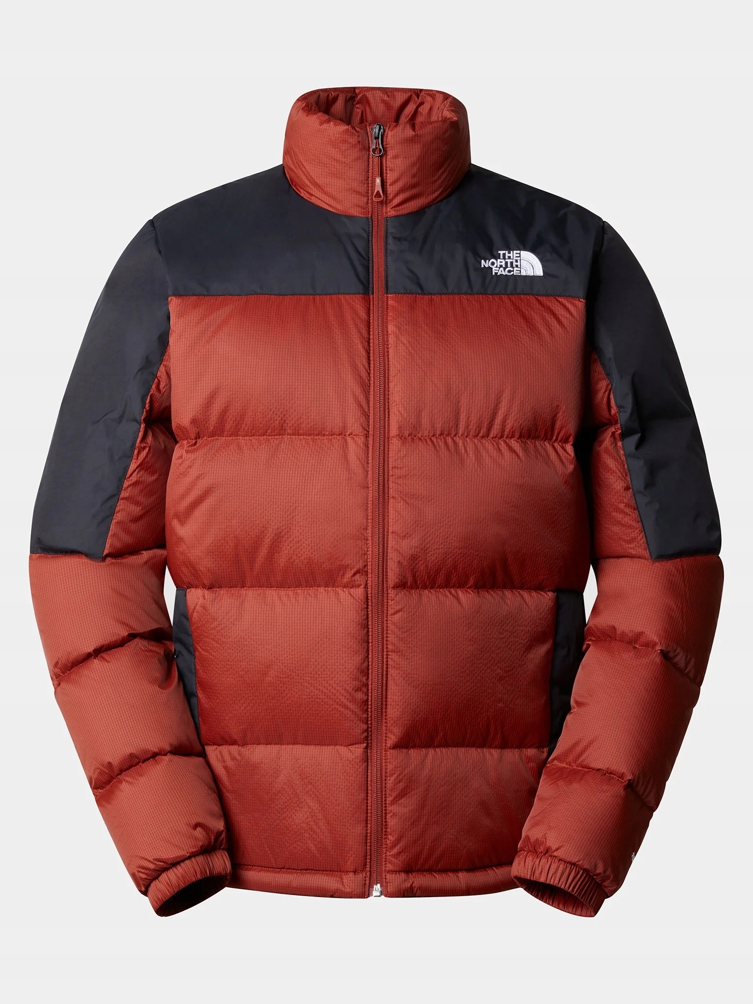 Péřová bunda The North Face Diablo Down Jacket červená M