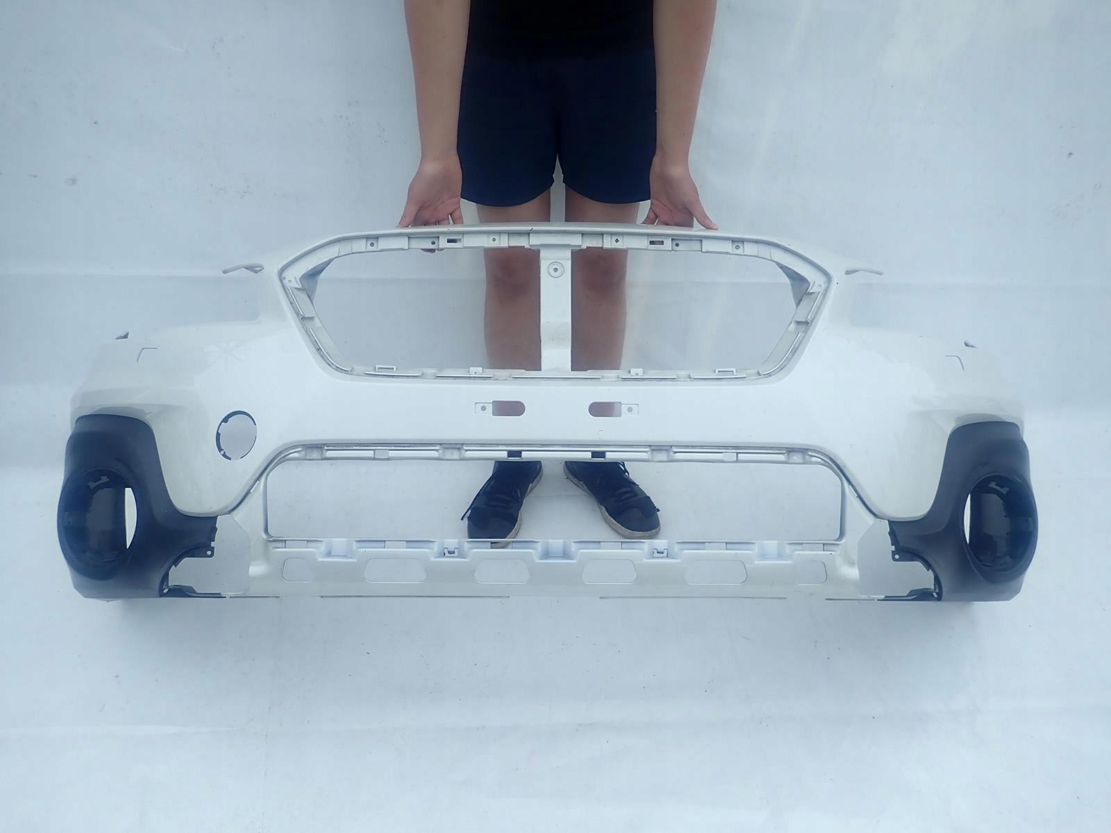 SUBARU OUTBACK V 5 LIFT 17-19 bumper front washer
