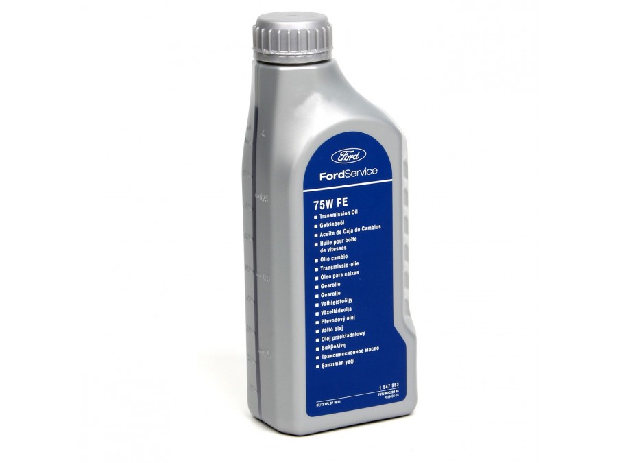 olej płyn przekładniowy 5/6-b skrzyni Ford 75W Fe 1L WSSM2C200D2