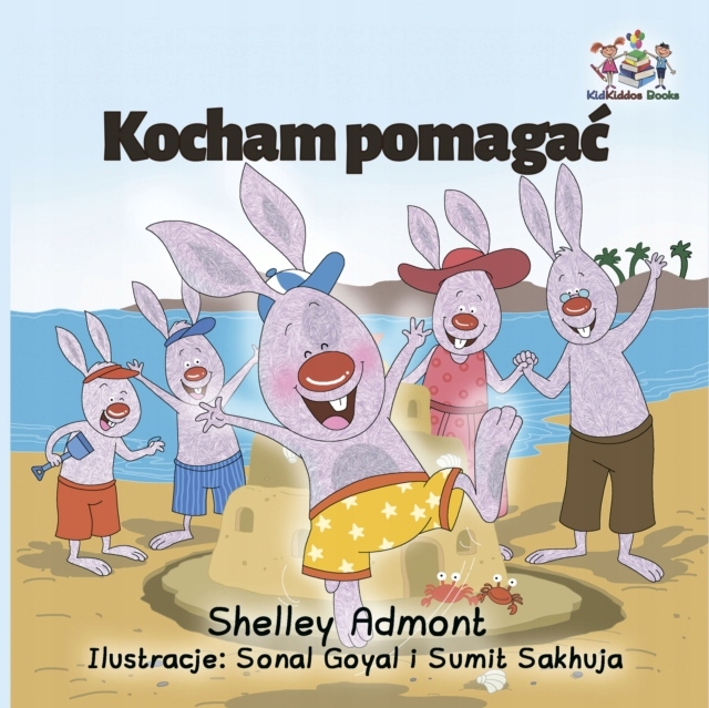 Kocham pomagac - Shelley Admont