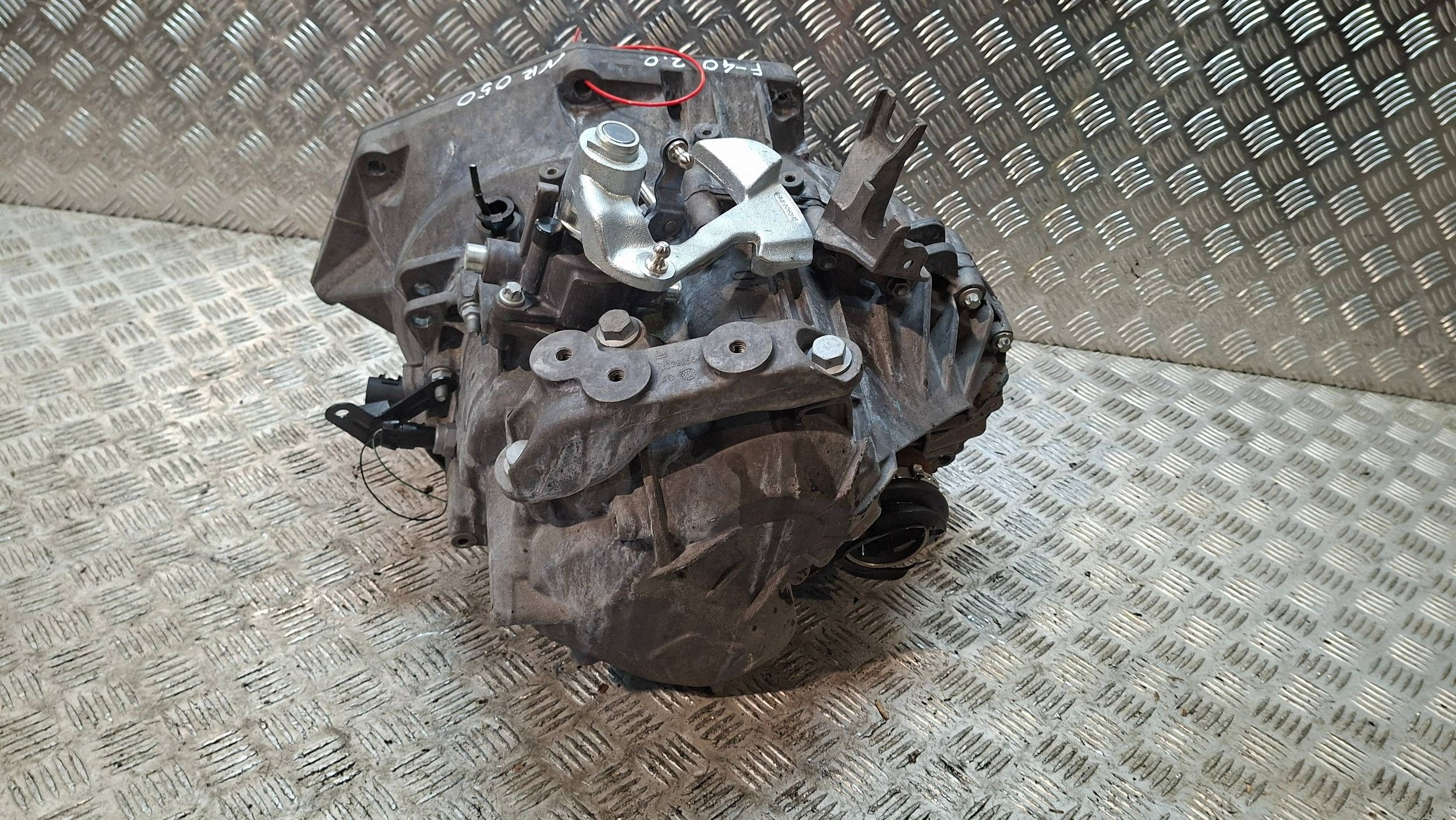 Getriebe F40 OPEL INSIGNIA 2.0 CDTI