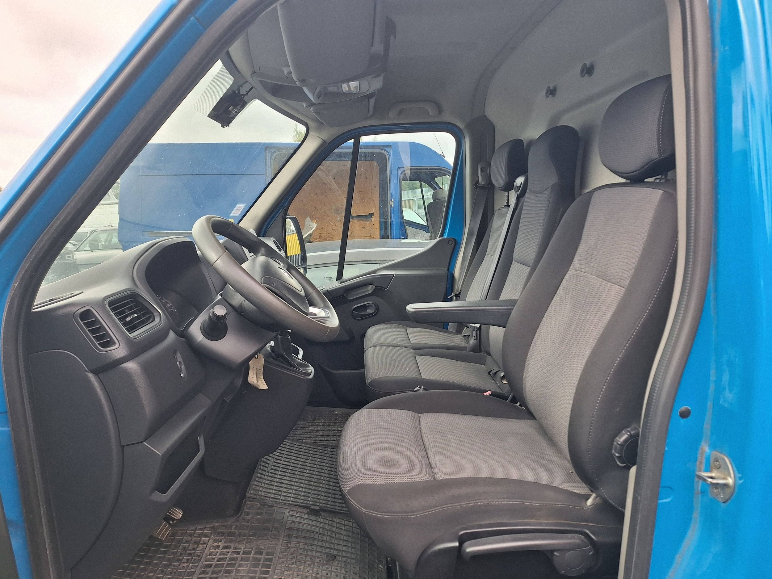 RENAULT MASTER 3 III MOVANO B NV400 Sitze Sitz Sitz 2010