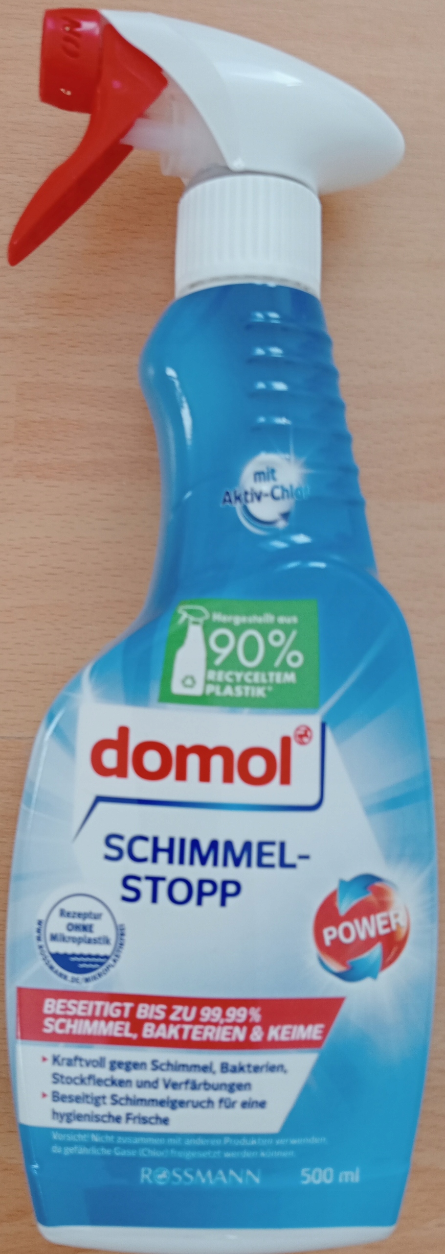 

Płyn Domol 0,5l usuwanie pleśni