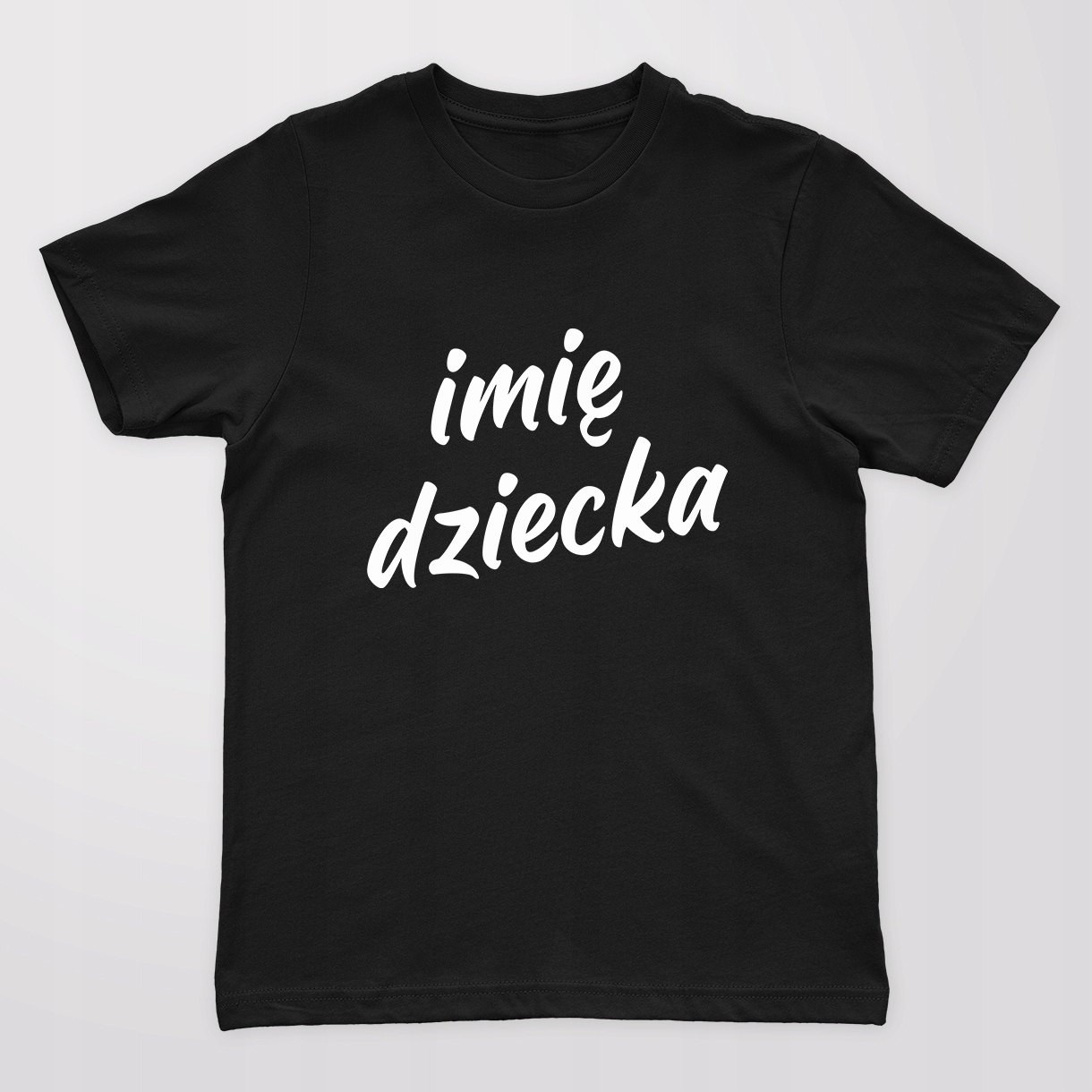 

Koszulka dziecięca 110/116 + imię