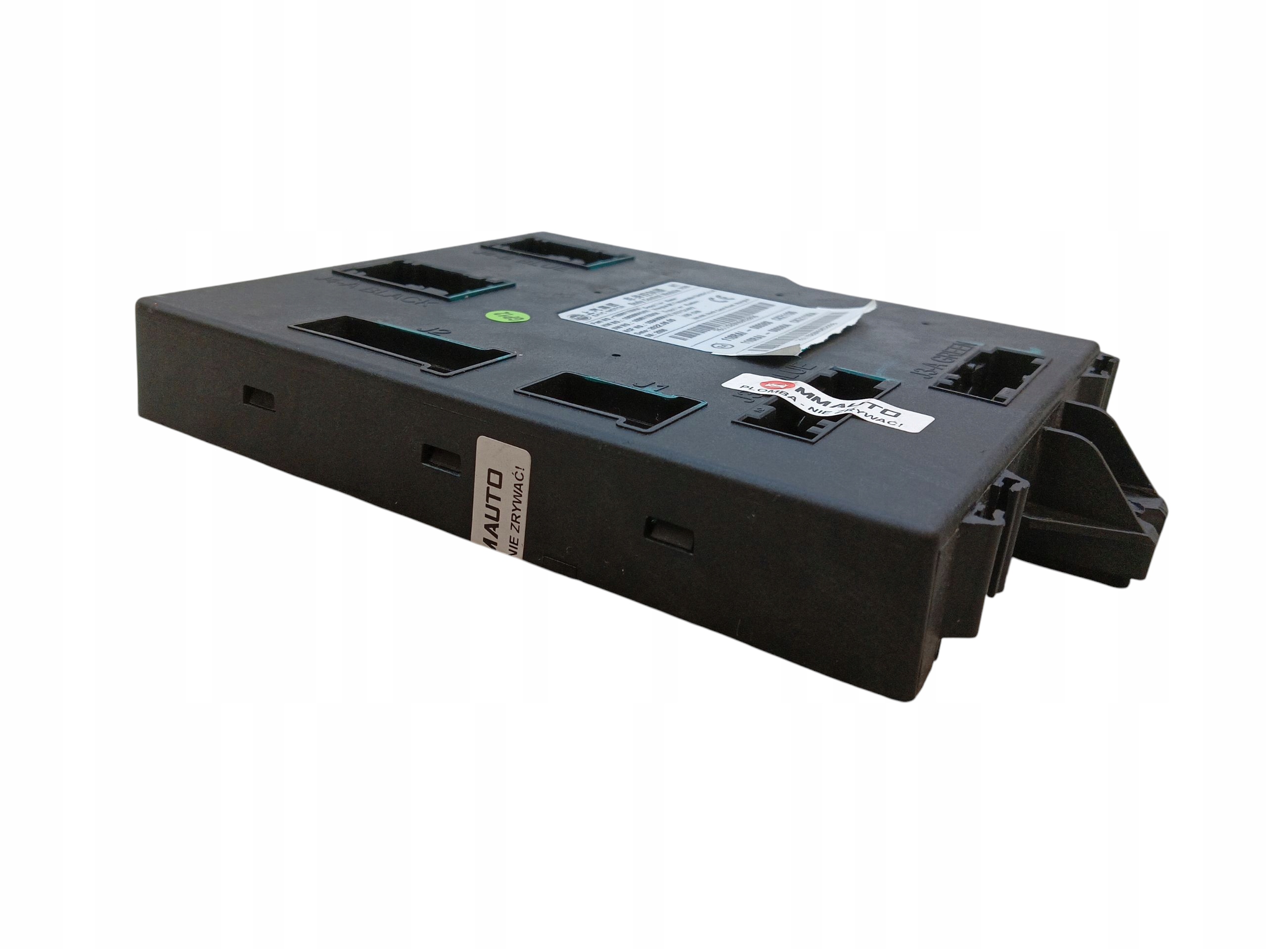 control unit comfort control unit MG ZS and EV 10961158