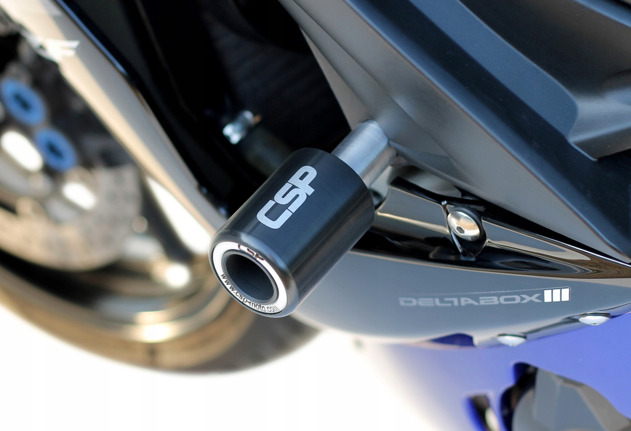 Аварии колодки CSP Yamaha YZF-R6 2003-2005 CSP