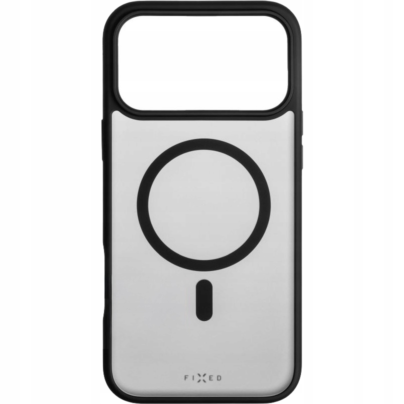 Etui Fixed do iPhone 17 Pro Max do MagSafe cienkie lekkie modne cover case