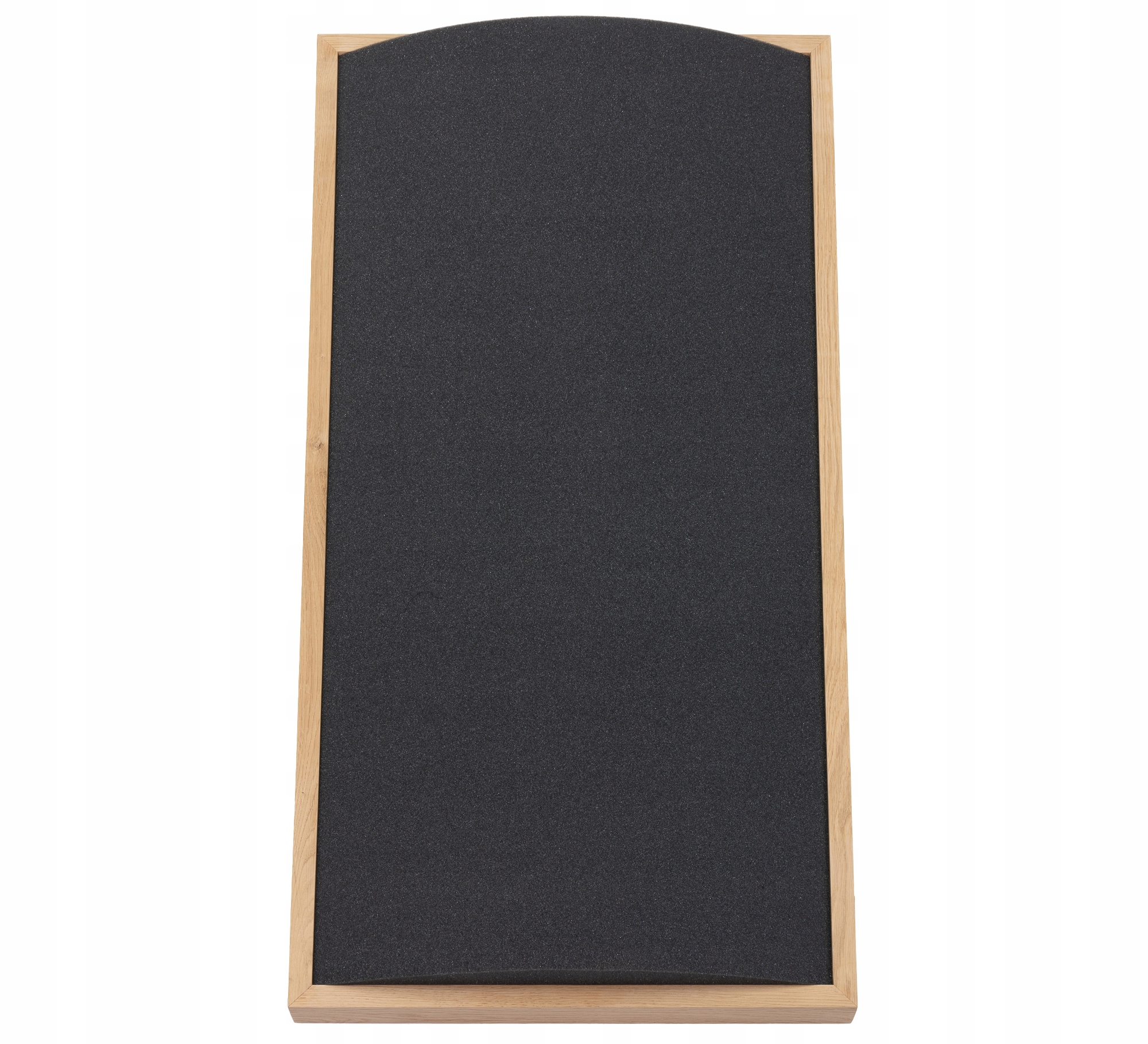 Akustická a dekorativní obrazovka ze dřeva dub třídy absorpce A 50 x 100 cm, 7 cm