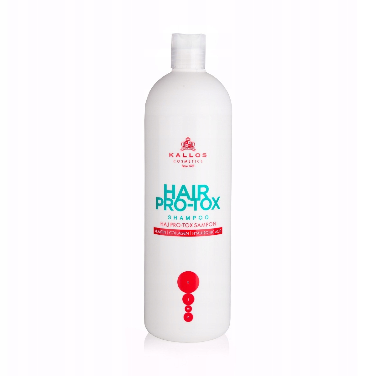

Kallos Kjmn Hair Pro-Tox Shampoo 1000ml