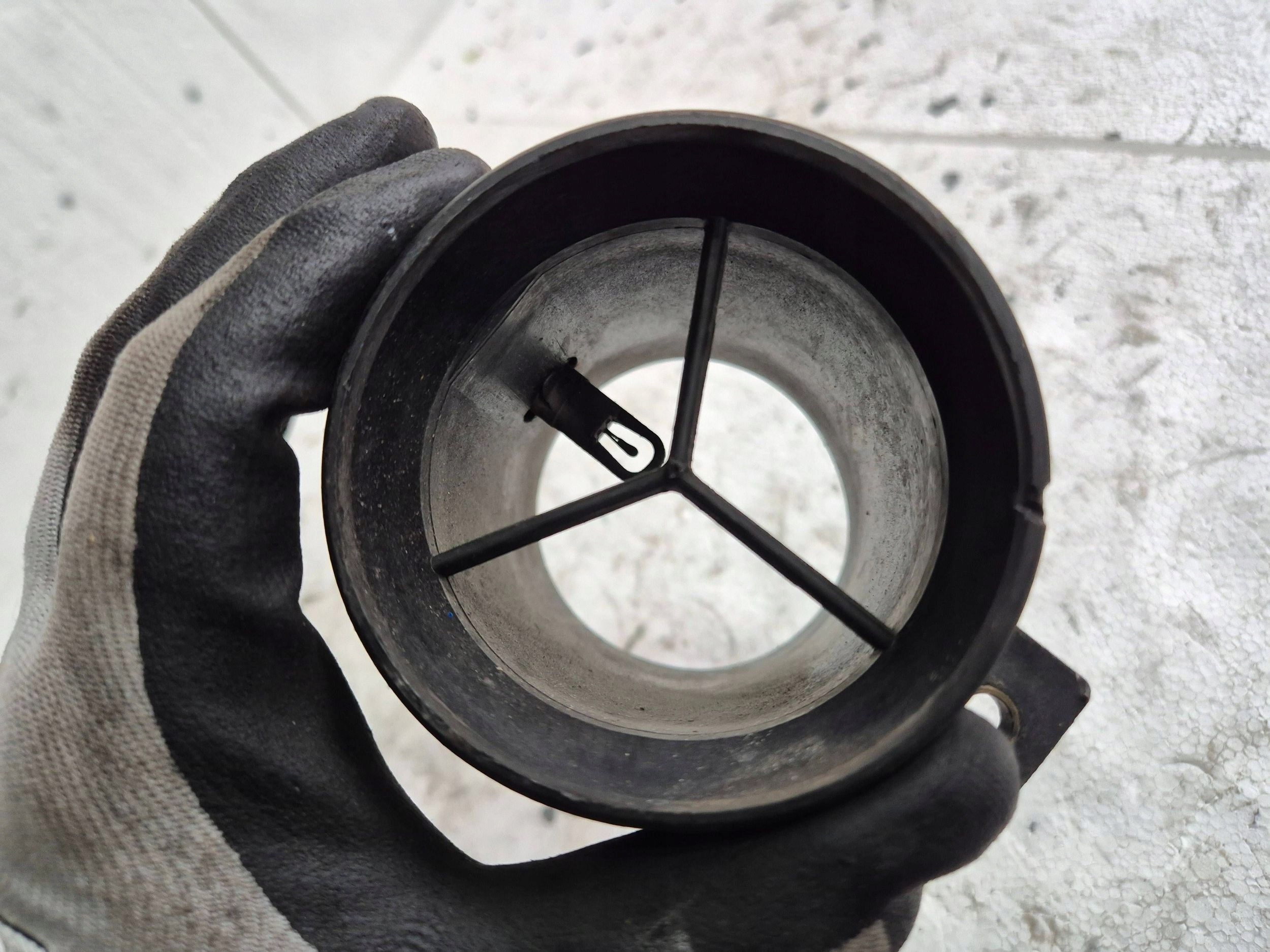 flow meter 98AB9P965AA Ford Focus MK1 1.8 TDDI