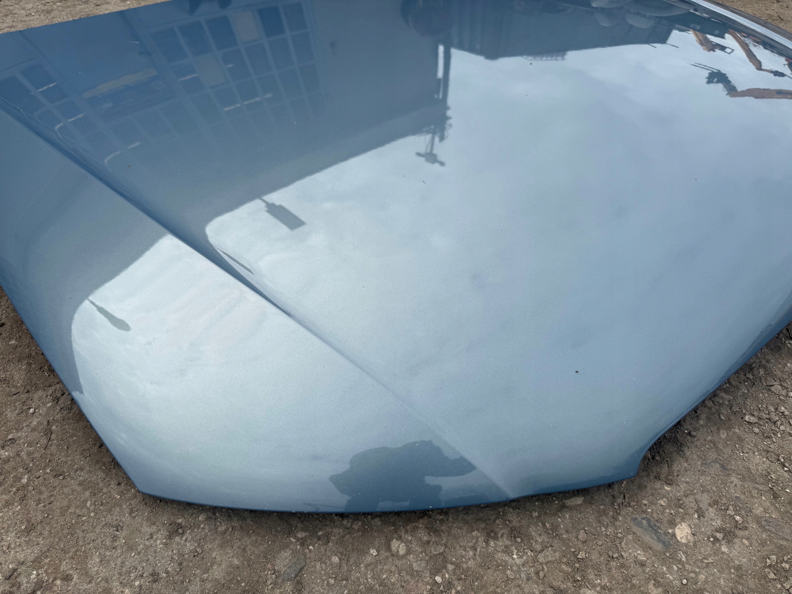 AUDI A4 B8 Capot Avant LX5X