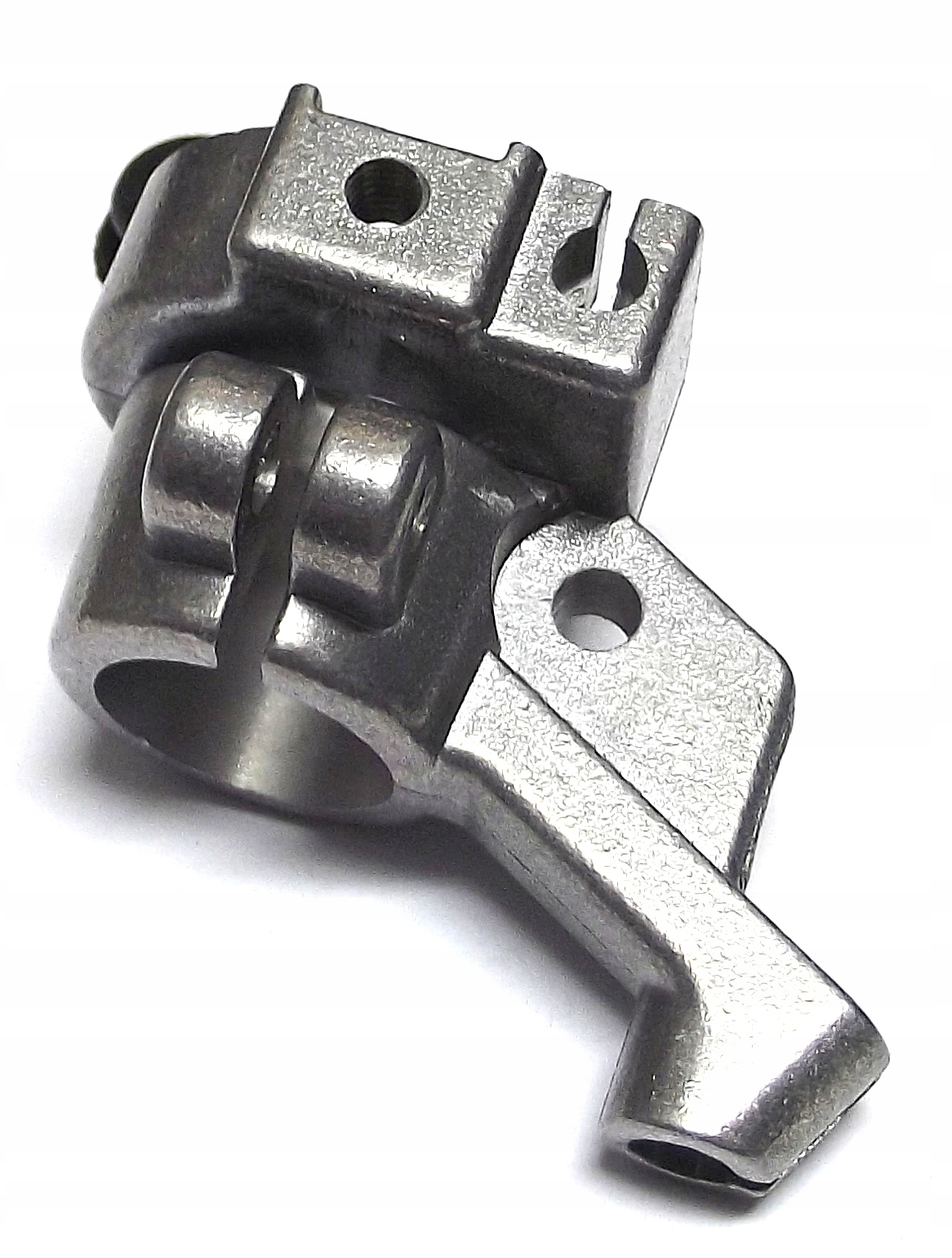 Obejma/korpus dźwigni hamulca/gazu Romet Komar Producent Almot