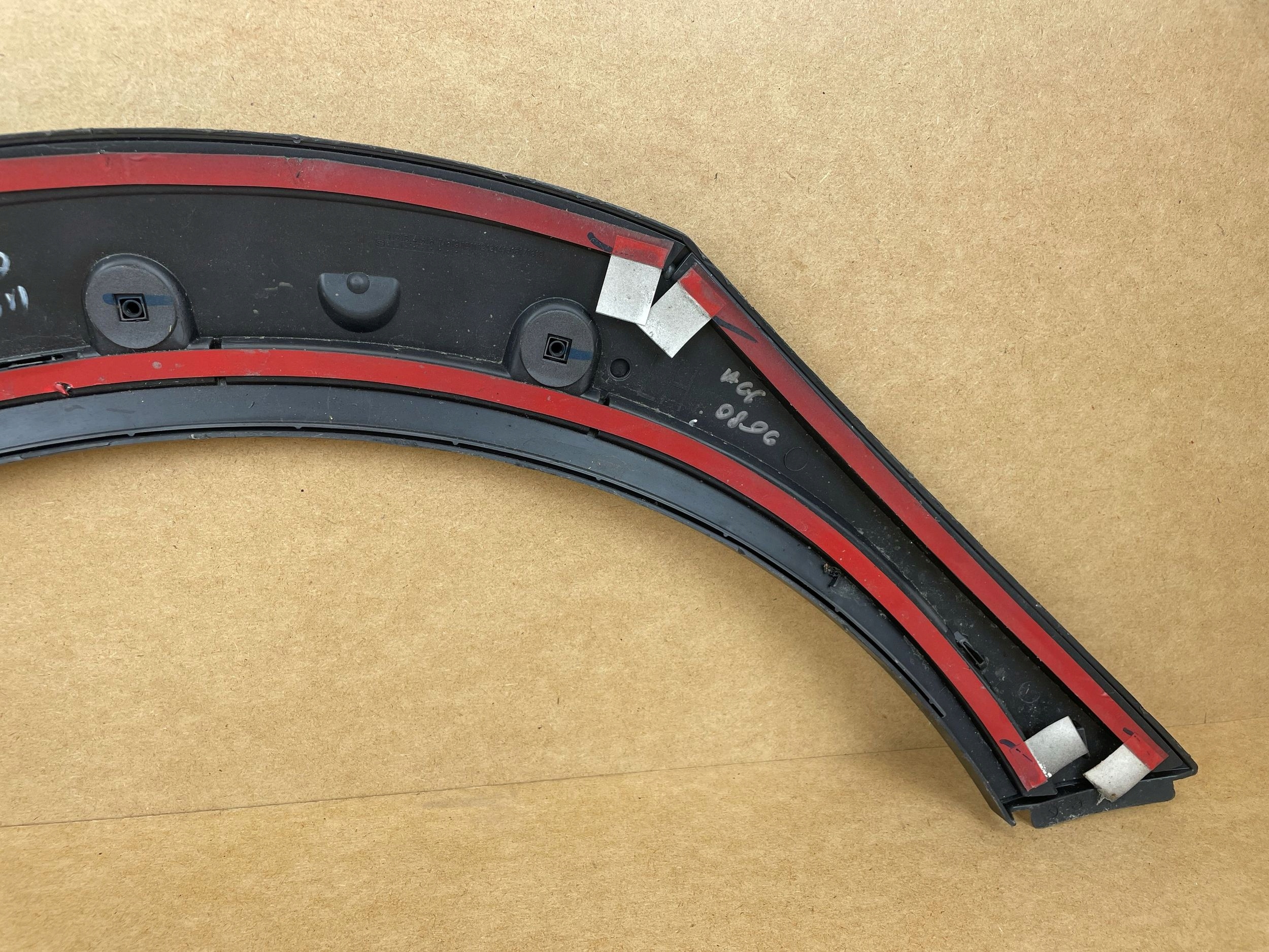moulding cap CYRKIEL left rear part AUDI A4 B8 8K0 ALLROAD 2008-2016 8K9853817