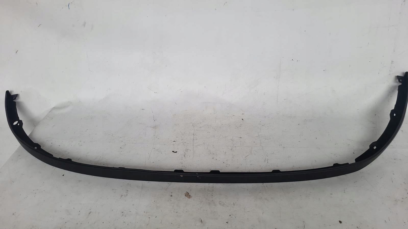 DACIA SANDERO II LIFT 16-> SPOILER HOKEJ front front 960150376R