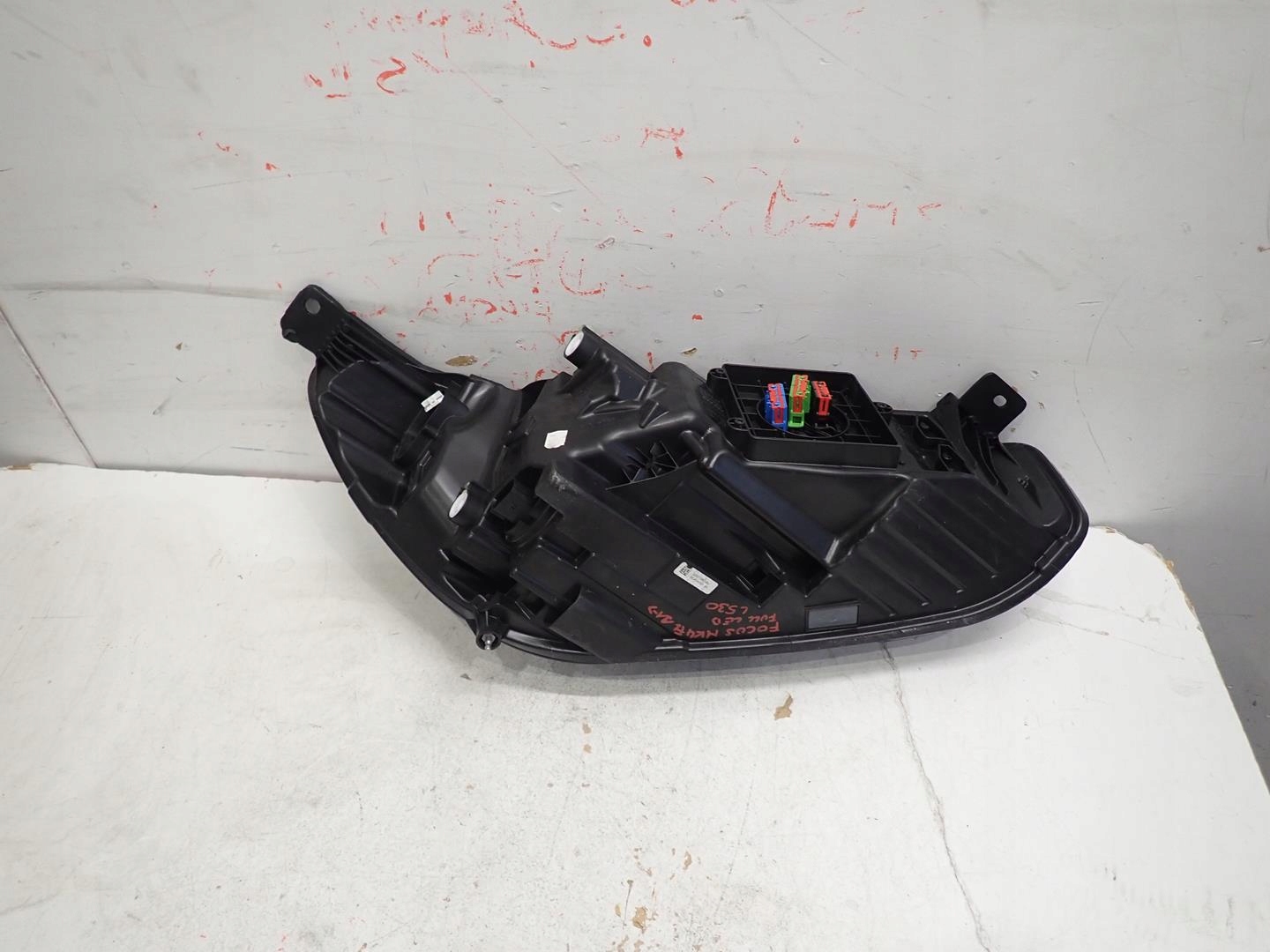 light front front left FORD FOCUS MK4 LIFT 2022- FULL LED NX7B-13E017-AK
