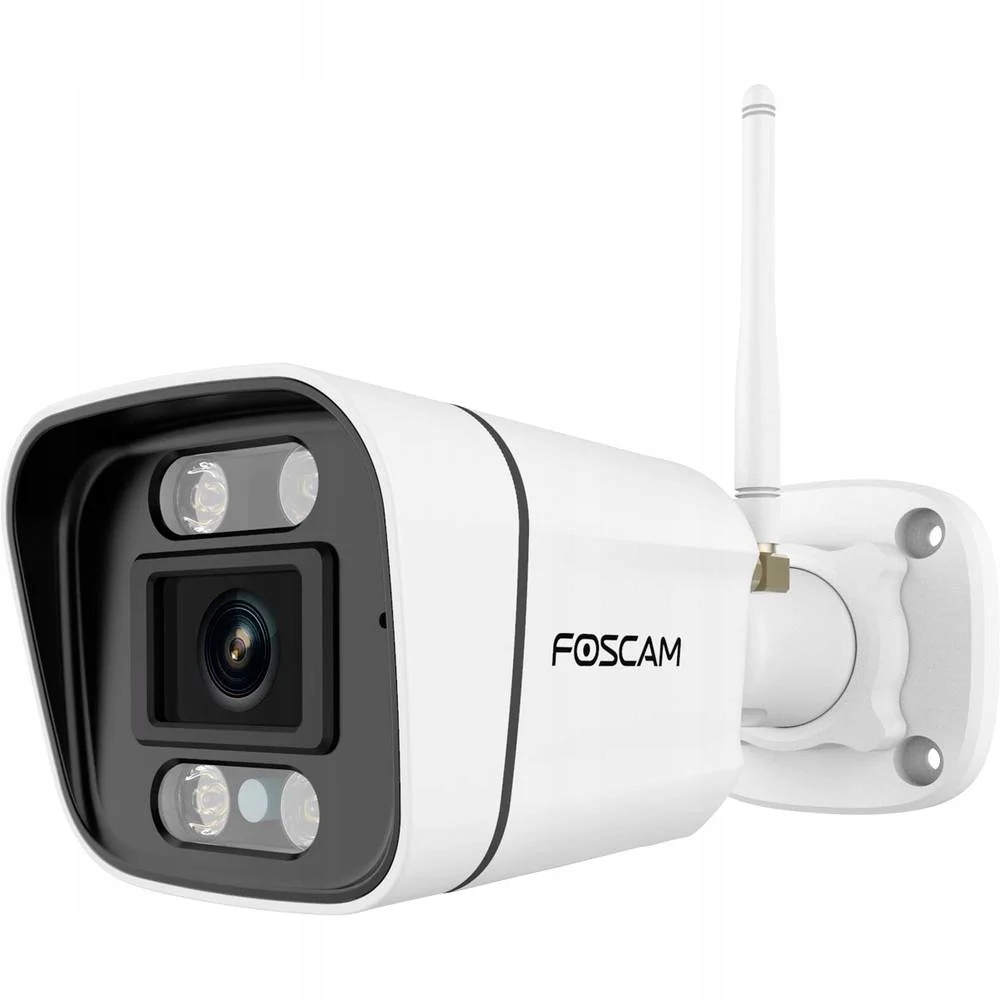 Kamera Foscam V8P 8MP Wi-Fi biała